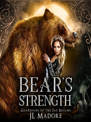 cover image of Bear's Strength